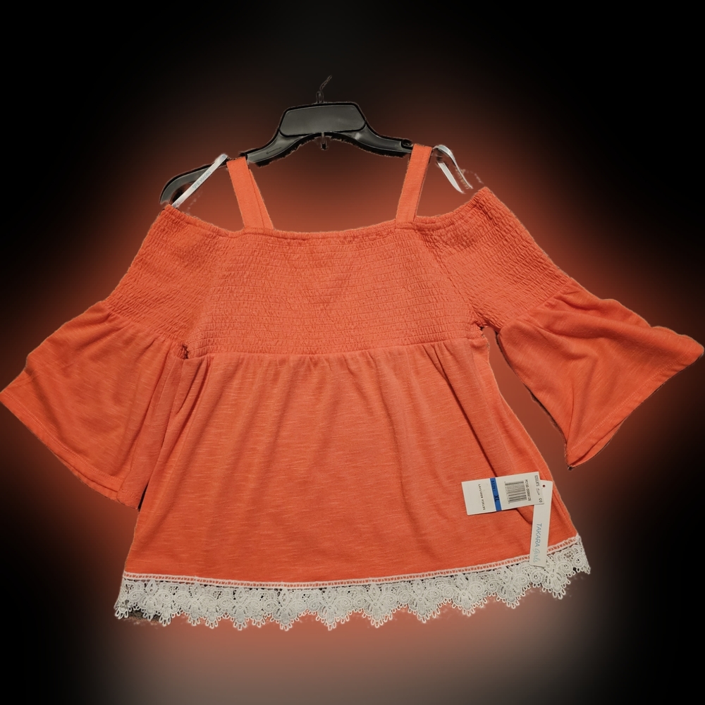 Takara Girls top XL